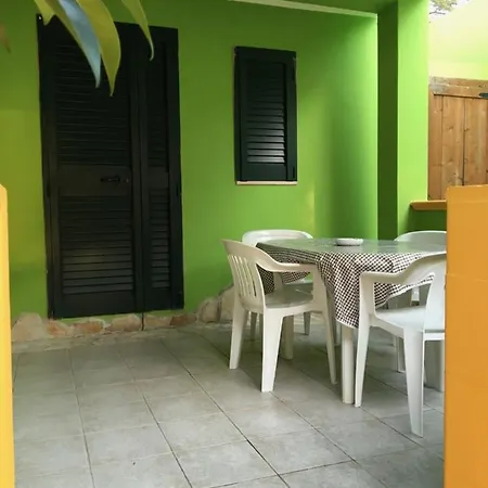 Apart-hotel Carla Vieste