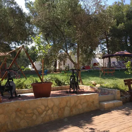 Carla Apart-hotel Vieste