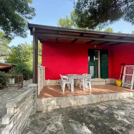 Lejlighedshotel Carla Vieste