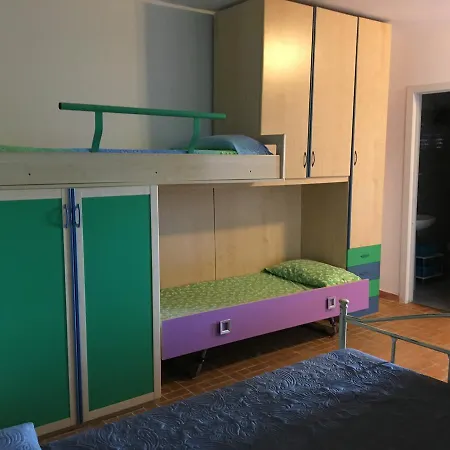 Carla شقة فندقية