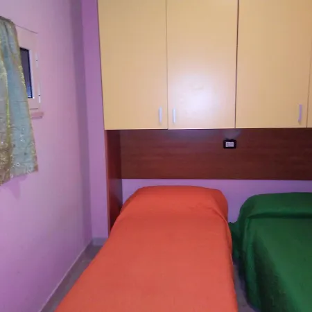 Lejlighedshotel Carla Vieste