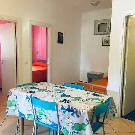 Carla Lejlighedshotel Vieste