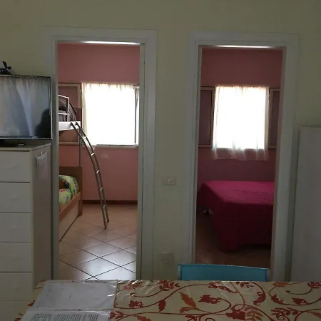 شقة فندقية Carla