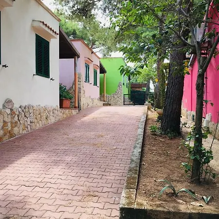 Lejlighedshotel Carla Vieste