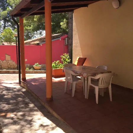 Lejlighedshotel Carla Vieste