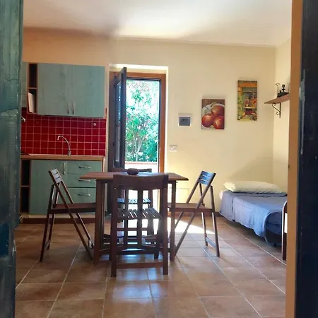 Carla Lejlighedshotel 3*