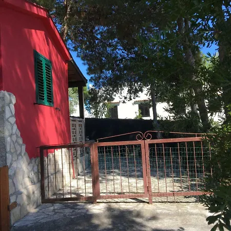 Lejlighedshotel Carla Vieste