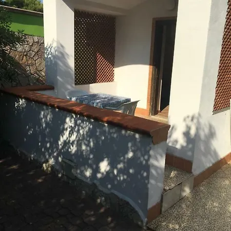 Lejlighedshotel Carla Vieste