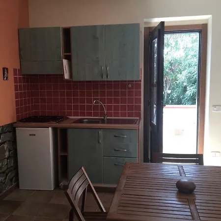 شقة فندقية Carla فيستَ