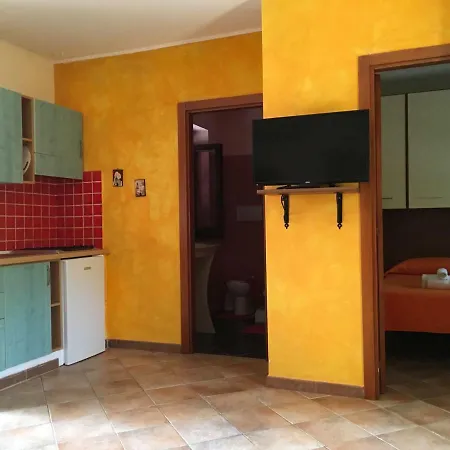 Carla Lejlighedshotel 3*