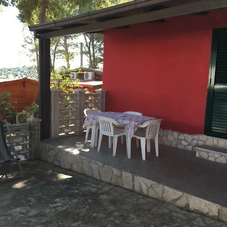 Lejlighedshotel Carla Vieste