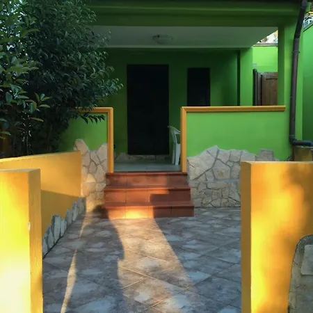 Carla Lejlighedshotel Vieste