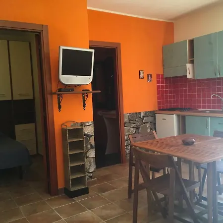 Carla Lejlighedshotel Vieste