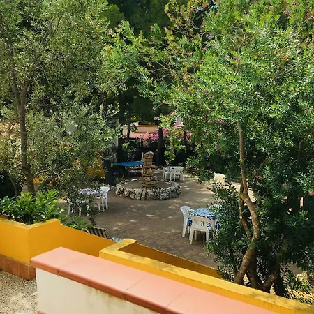 Carla Lejlighedshotel Vieste