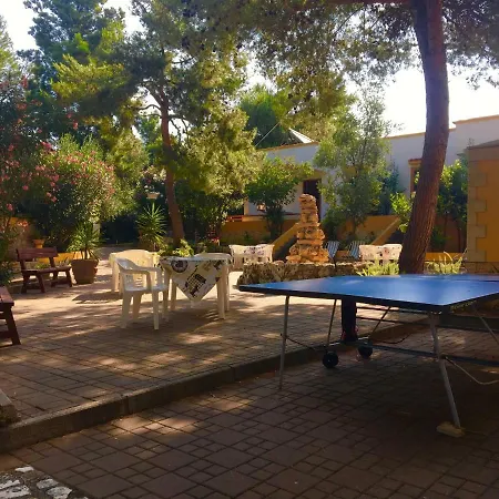 Carla Lejlighedshotel Vieste