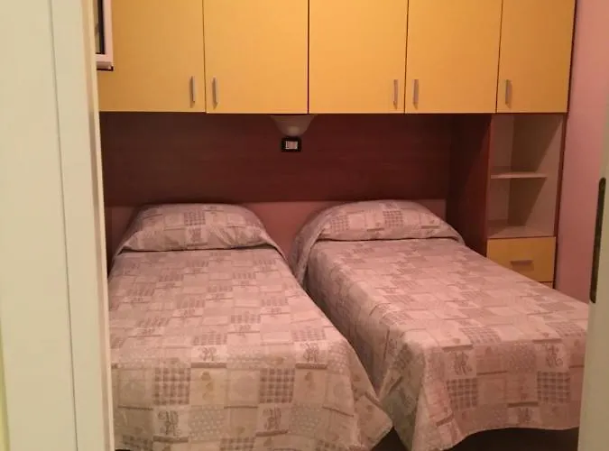 Carla 公寓式酒店 维耶斯泰