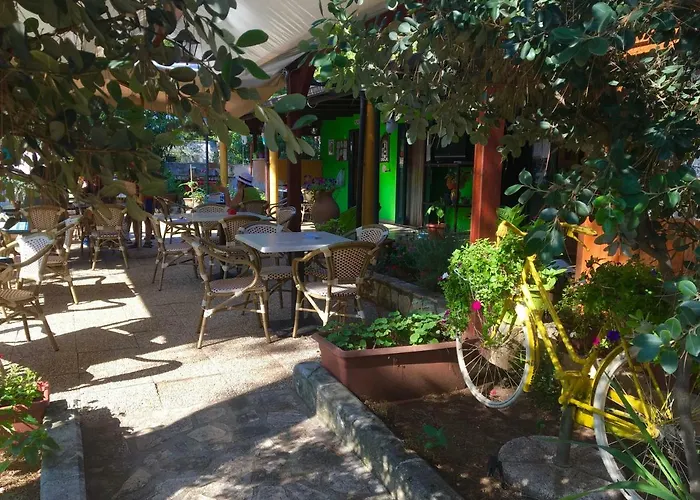 Hotel apartamentowy Carla