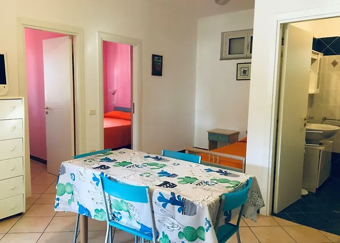 Carla 公寓式酒店 维耶斯泰