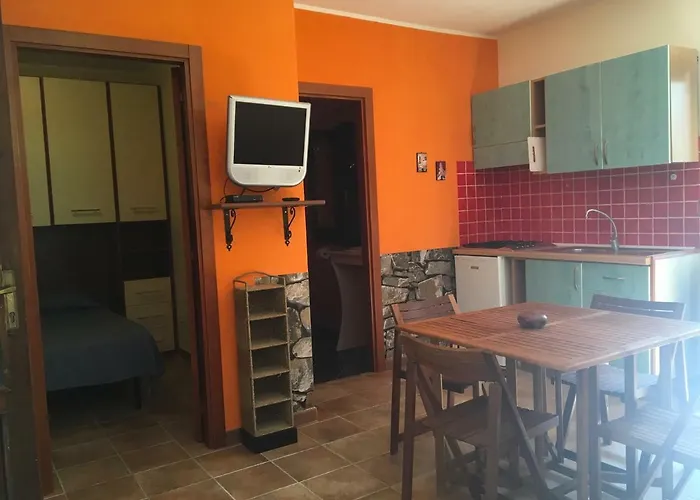 Carla 公寓式酒店 维耶斯泰