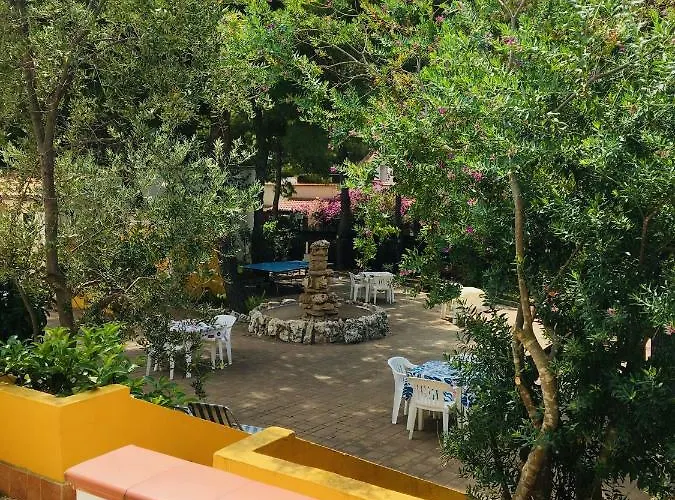 Carla 公寓式酒店 维耶斯泰